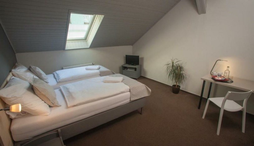 Pension Půlměsíc Jablonec nad Nisou